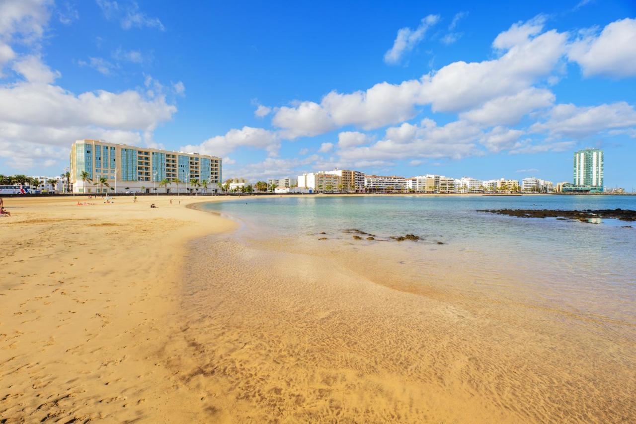 Lanzahost Lux XXI Apartment Arrecife  Exterior photo