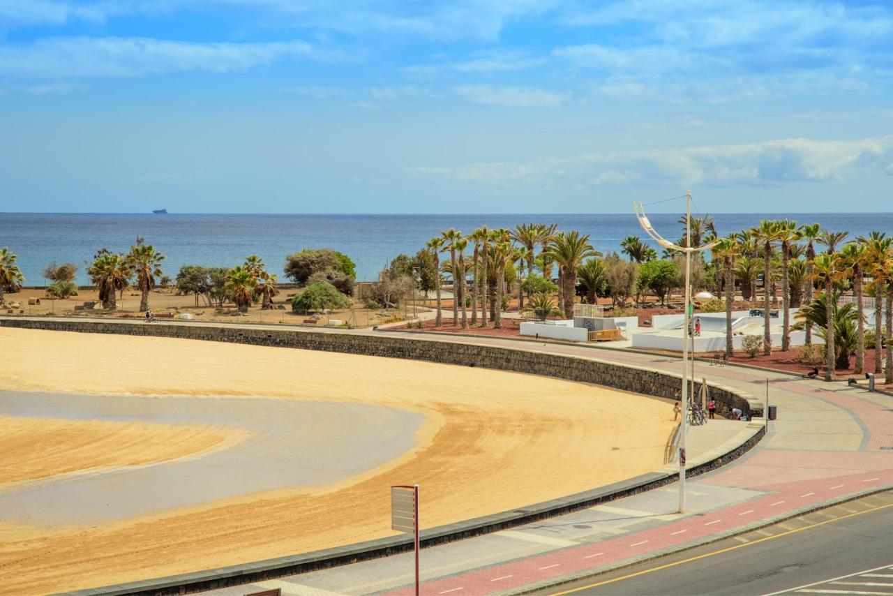 Lanzahost Lux XXI Apartment Arrecife  Exterior photo